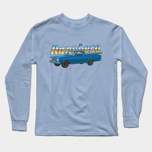 66 Ranchero Vintage Long Sleeve T-Shirt